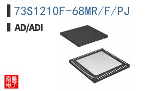 73S1210F-68MR/F/PJ