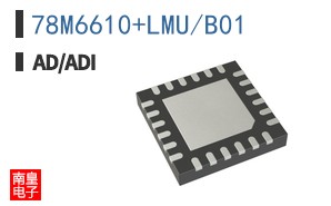78M6610+LMU/B01