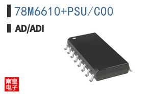 78M6610+PSU/C00