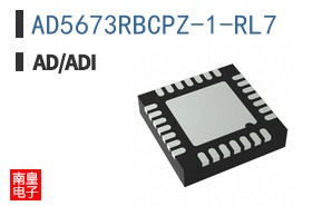 AD5673RBCPZ-1-RL7