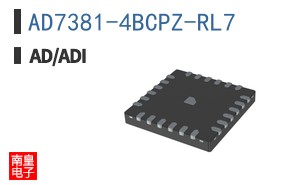 AD7381-4BCPZ-RL7