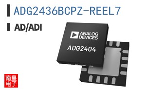 ADG2436BCPZ-REEL7
