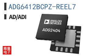 ADG6412BCPZ-REEL7