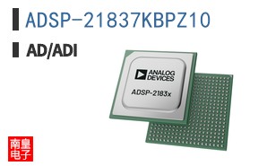 ADSP-21837KBPZ10