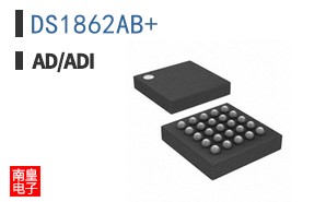 DS1862AB+