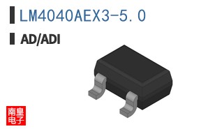 LM4040AEX3-5.0