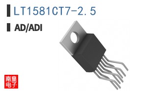 LT1581CT7-2.5