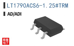 LT1790ACS6-1.25#TRM