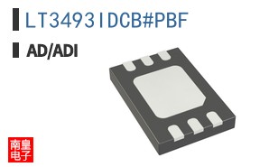 LT3493IDCB#PBF