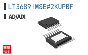 LT3689IMSE#2KUPBF