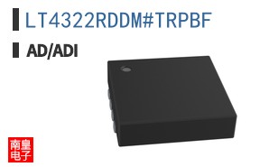 LT4322RDDM#TRPBF
