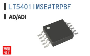 LT5401IMSE#TRPBF