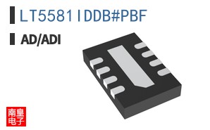 LT5581IDDB#PBF