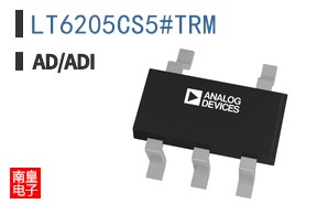 LT6205CS5#TRM