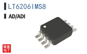 LT6206IMS8
