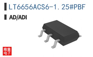 LT6656ACS6-1.25#PBF