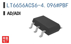 LT6656ACS6-4.096#PBF