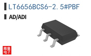 LT6656BCS6-2.5#PBF
