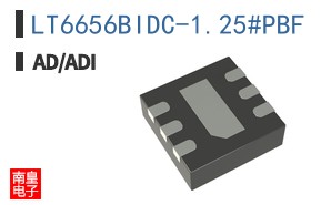 LT6656BIDC-1.25#PBF