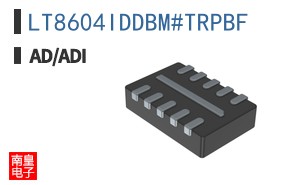 LT8604IDDBM#TRPBF