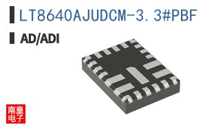 LT8640AJUDCM-3.3#PBF