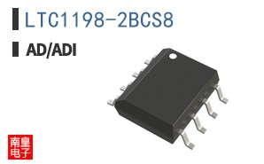 LTC1198-2BCS8