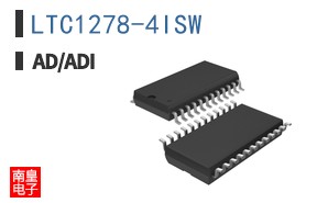 LTC1278-4ISW