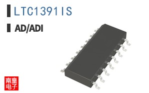 LTC1391IS