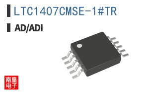 LTC1407CMSE-1#TR