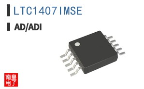 LTC1407IMSE