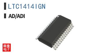LTC1414IGN