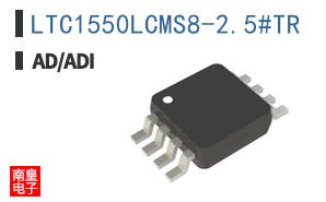 LTC1550LCMS8-2.5#TR