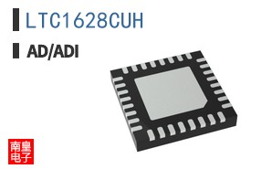 LTC1628CUH