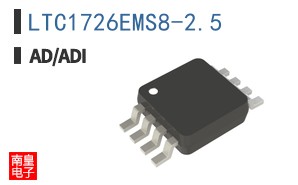 LTC1726EMS8-2.5