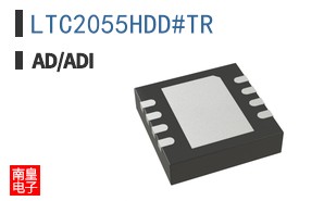 LTC2055HDD#TR