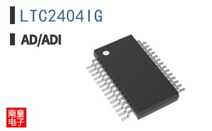 LTC2404IG