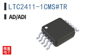 LTC2411-1CMS#TR
