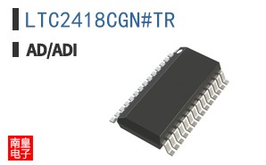 LTC2418CGN#TR