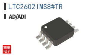 LTC2602IMS8#TR