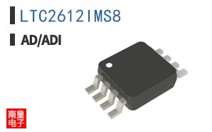 LTC2612IMS8