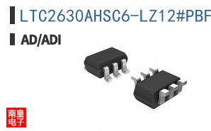 LTC2630AHSC6-LZ12#PBF