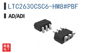 LTC2630CSC6-HM8#PBF