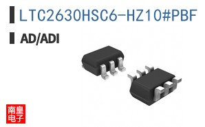 LTC2630HSC6-HZ10#PBF