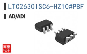LTC2630ISC6-HZ10#PBF