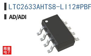 LTC2633AHTS8-LI12#PBF