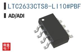 LTC2633CTS8-LI10#PBF