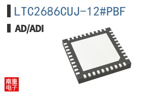 LTC2686CUJ-12#PBF