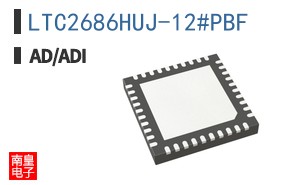 LTC2686HUJ-12#PBF