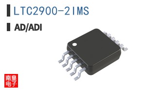 LTC2900-2IMS