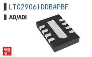 LTC2906IDDB#PBF